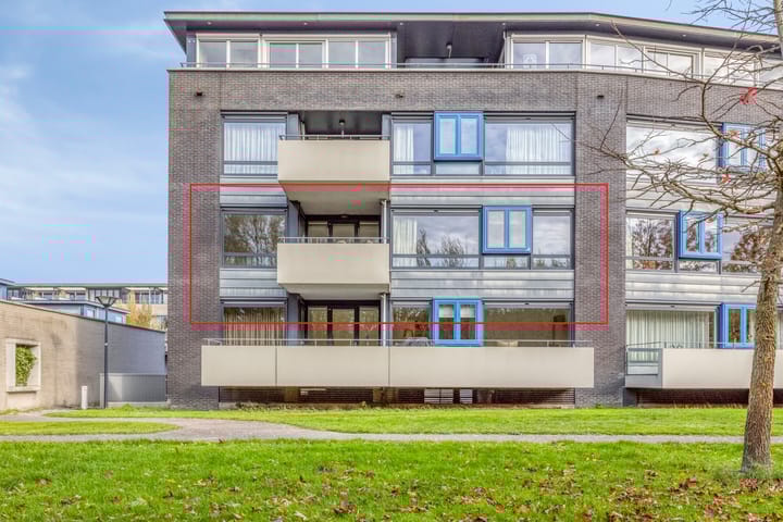 Claushof 21 in Goes foto