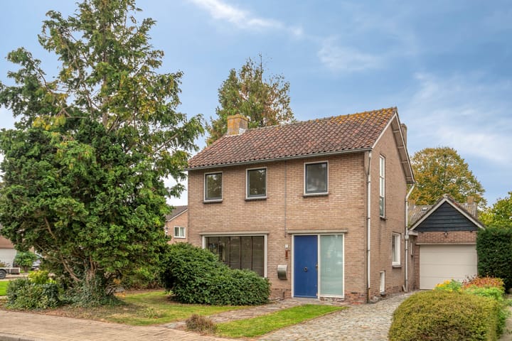 Clausstraat 1 in Hulst