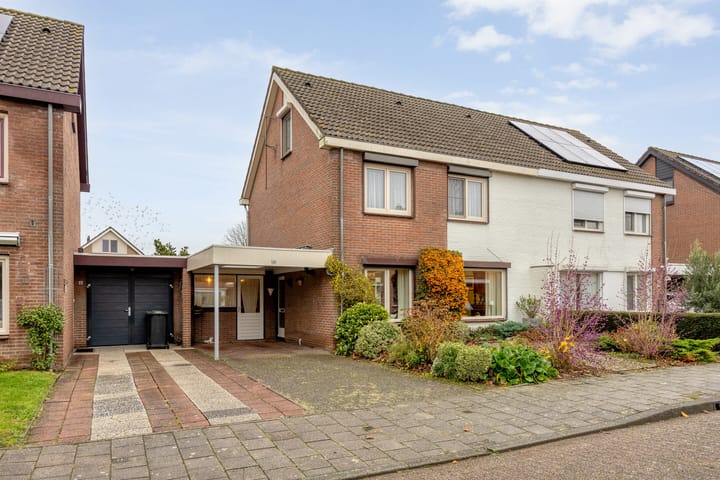 Clausstraat 44 in Hulst