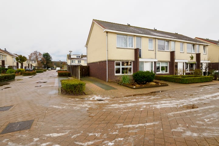 Foto van woning Clematishof 65, Borne