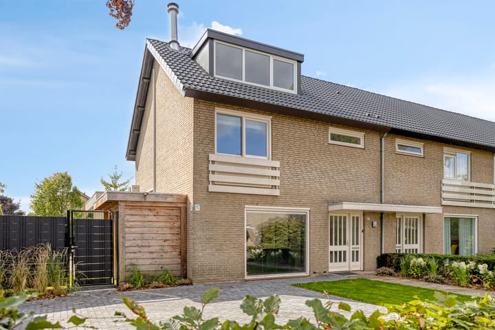 Clematislaan 28 in Waalre foto