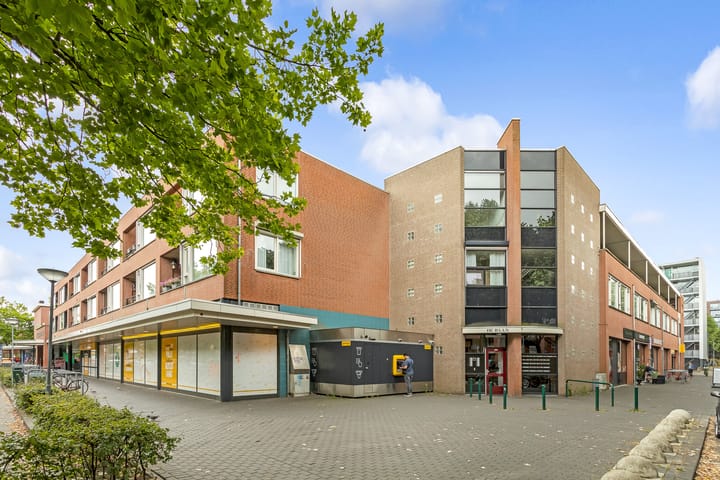 Clematisstraat 7 in Breda foto