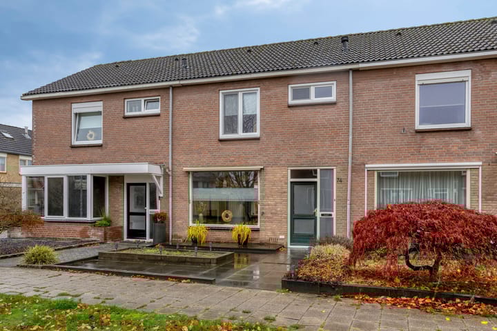 Clematisstraat 74 in Denekamp foto