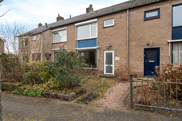 Clematisweg 15 in Zwolle foto