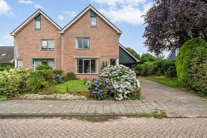 Clemenswerth 10 in Norg foto