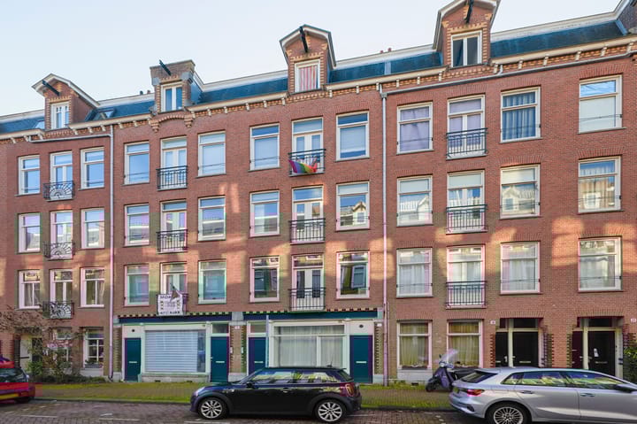 Cliffordstraat 17-1 in Amsterdam