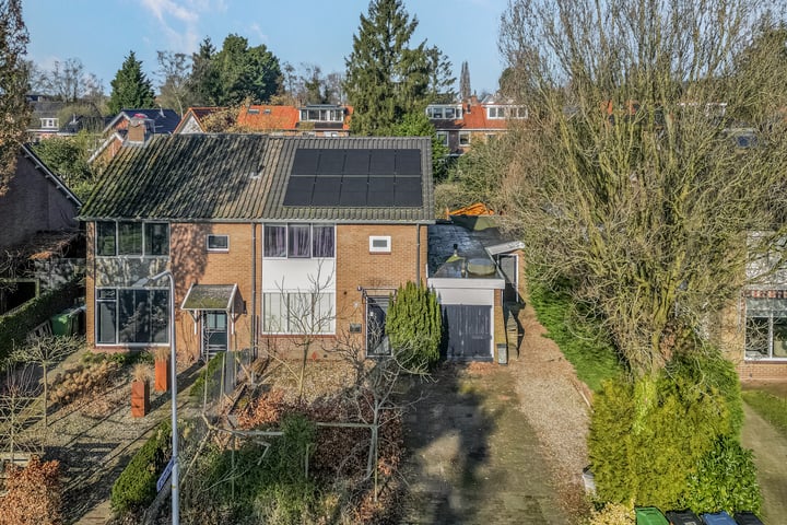 Cliftwijck 8 in Amerongen foto