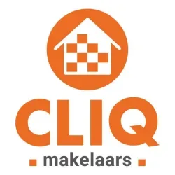 Logo van CLIQ makelaars b.v.