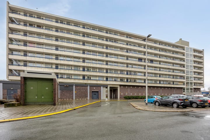 Cloekplein 86 in Arnhem foto