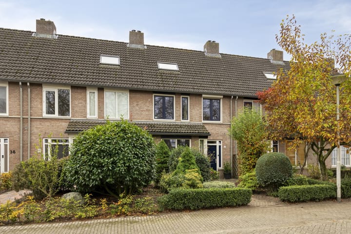 Foto van woning Cloete 32, Oirschot