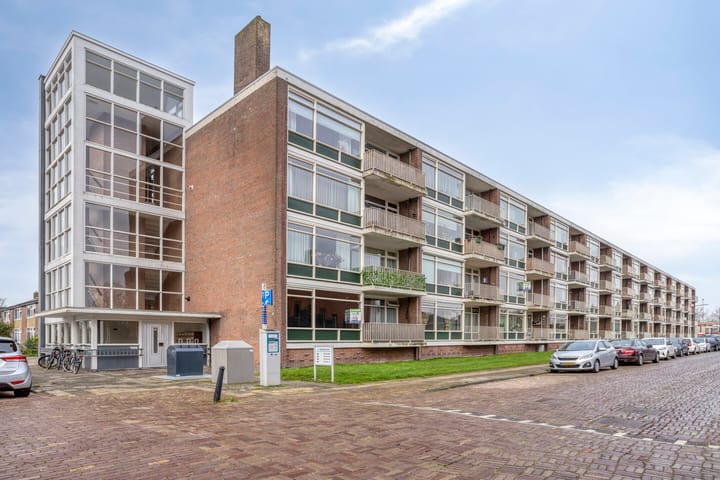Coehoorn van Scheltingaweg 24 in Heerenveen foto