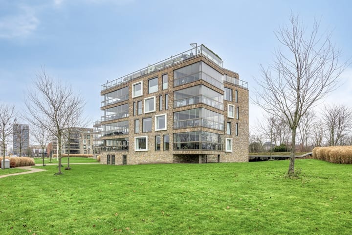 Foto van woning Coehoorn van Scheltingaweg 3G, Heerenveen