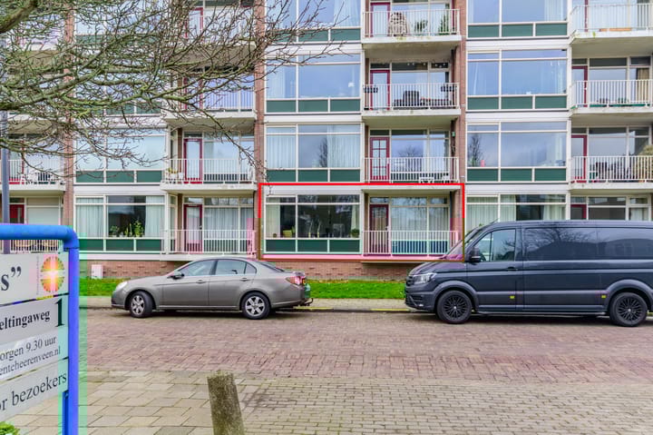 Coehoorn van Scheltingaweg 6 in Heerenveen