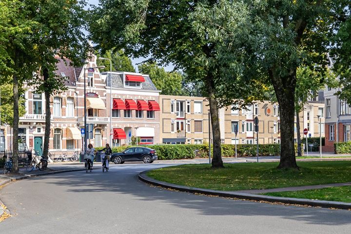 Coehoornsingel 113 in Groningen foto