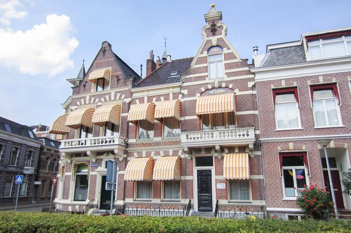 Coehoornsingel 115 in Groningen foto