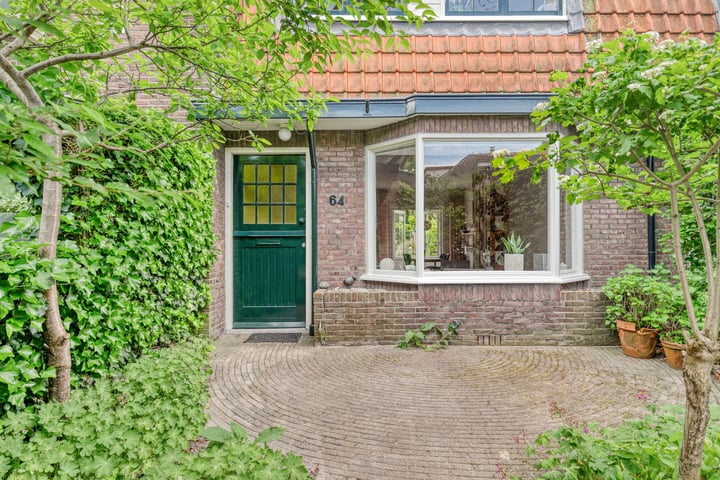 Coehoornstraat 64 in Hilversum foto