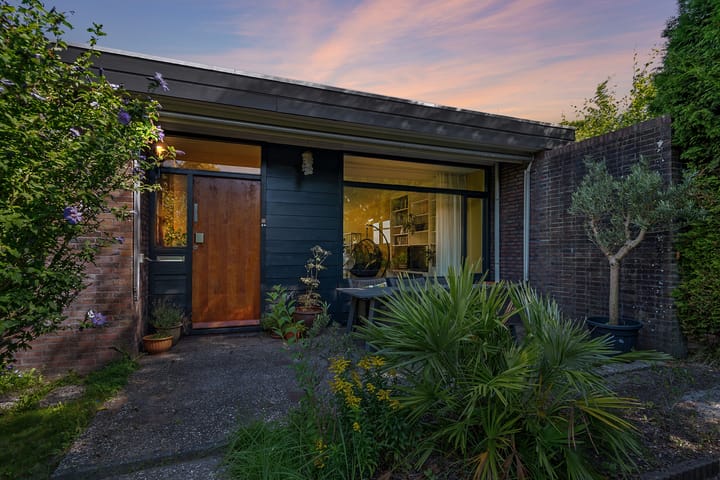 Coen de Koninglaan 31 in Edam foto