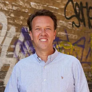 Photo of Coen van Bemmelen