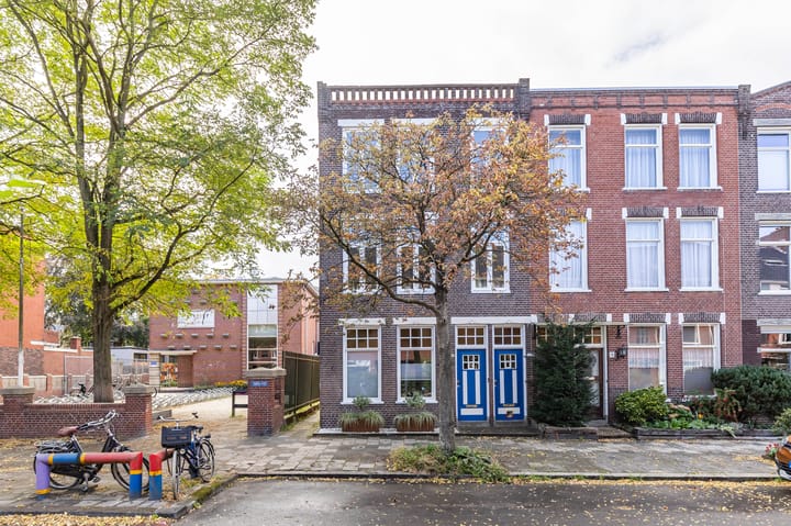 Coendersweg 11a in Groningen foto