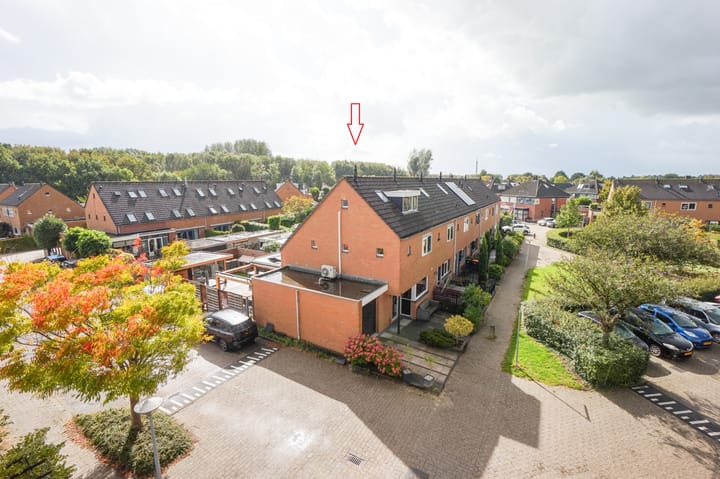 Cole Porterhof 120 in Hoorn foto