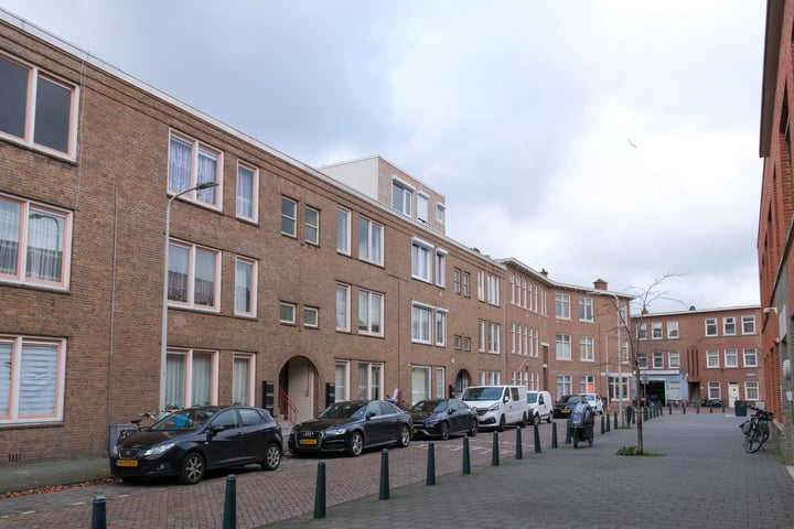 Colensostraat 17 in 's-Gravenhage foto