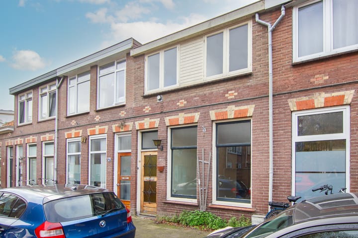 Colensostraat 26 in Haarlem foto