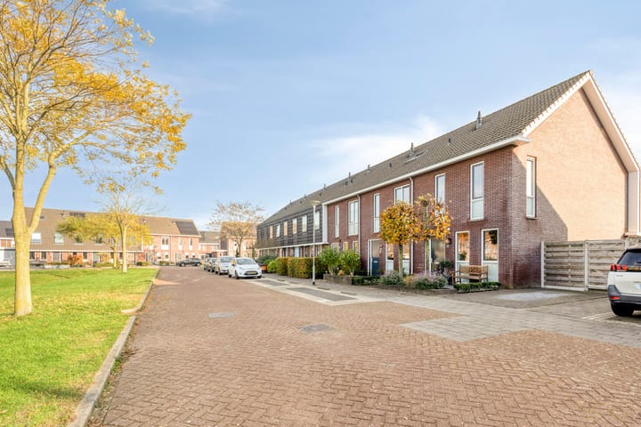 Colijnhof 42 in Wezep
