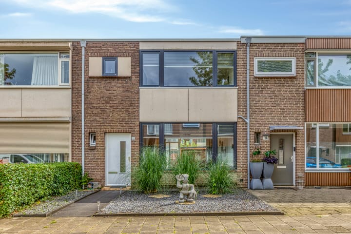 Colijnstraat 12 in Tilburg foto