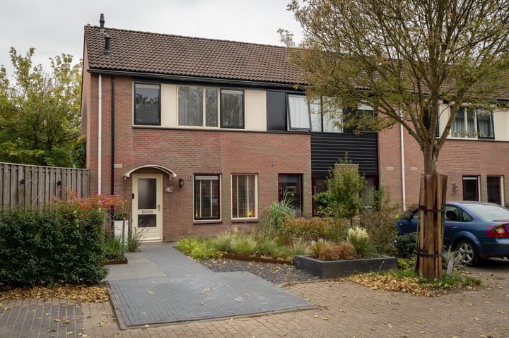 Colijnstraat 12 in Epe foto