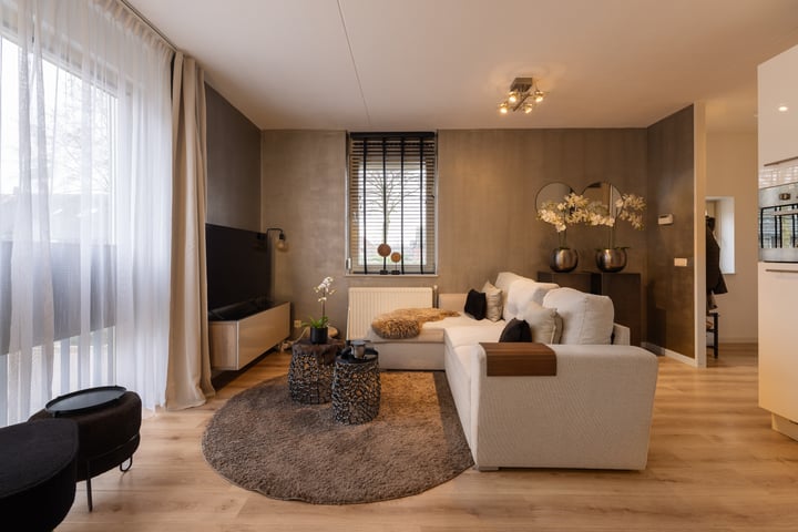 Colijnstraat 2A in Hoofddorp foto