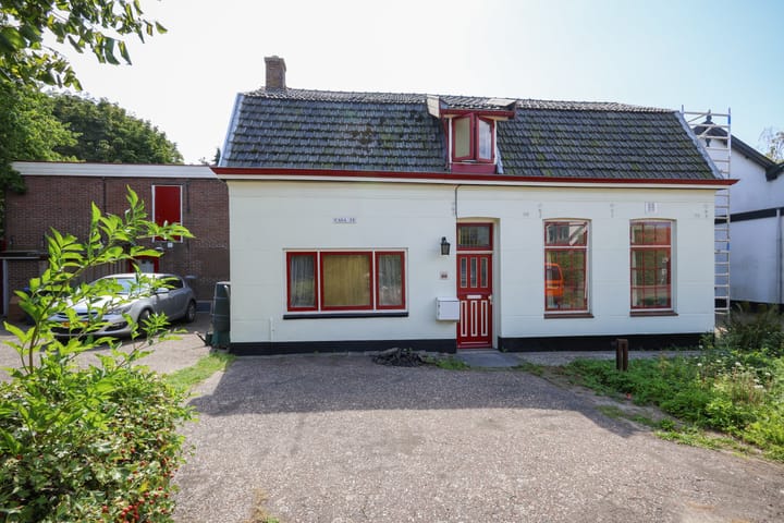 Colinslandsedijk 35 in Tinte foto