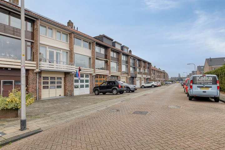 Collegiantenstraat 63 in Rijnsburg foto