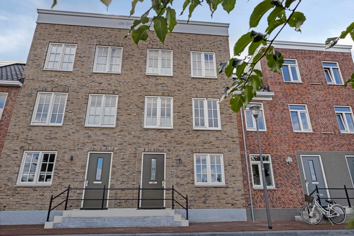 Colognekaai 52 in Bergen op Zoom foto