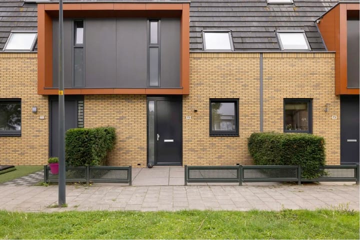 Colonnade 75 in Hoofddorp foto