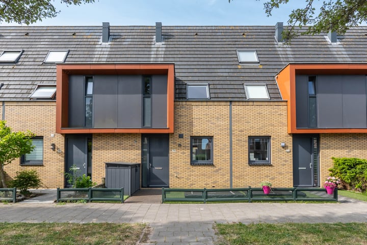 Colonnade 79 in Hoofddorp foto