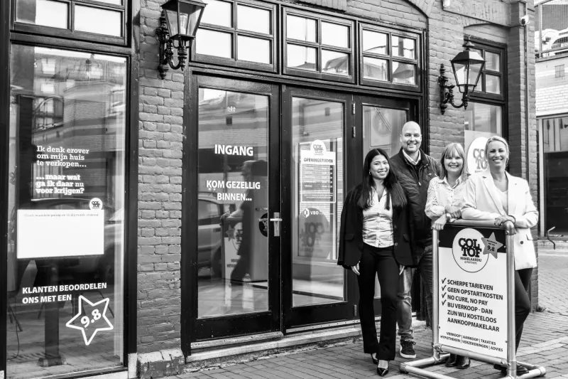 Kantoor foto van Coltof Makelaardij & Partners
