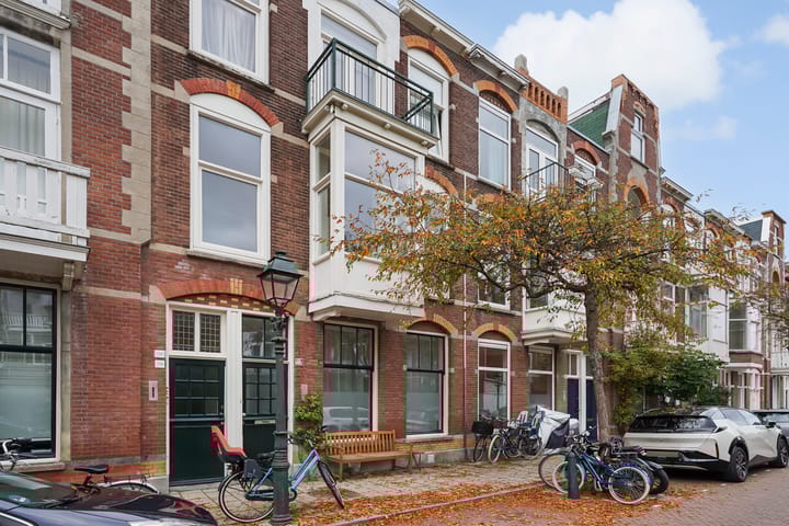 Columbusstraat 231 in 's-Gravenhage foto
