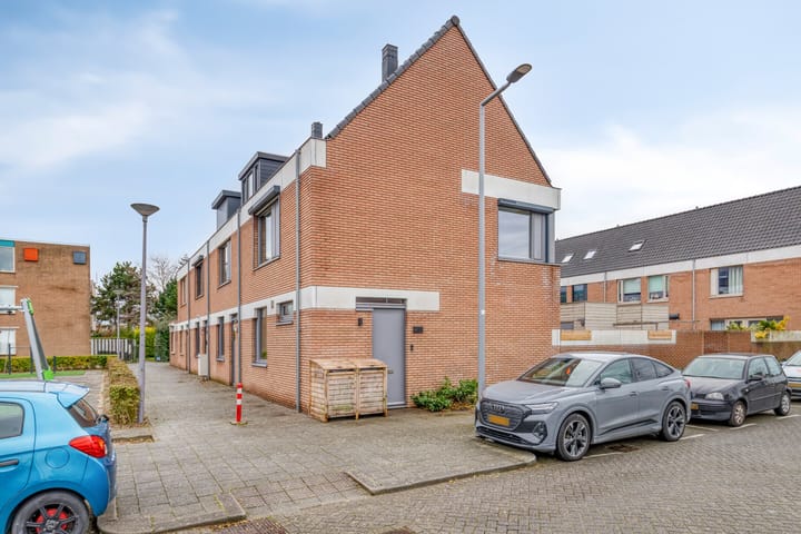 Foto van woning Columbusstraat 3A, Hoek van Holland
