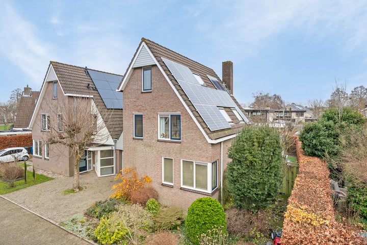 Commandeursborch 1 in Houten foto