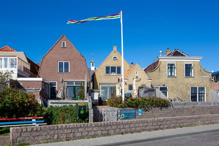 Foto van woning Commandeurstraat 3, West-Terschelling