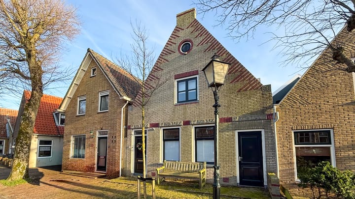 Commandeurstraat 31 in West-Terschelling