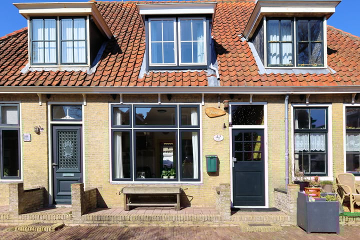 Commandeurstraat 42 in West-Terschelling foto