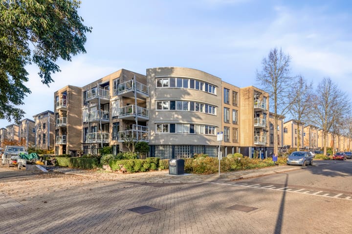 Commissarislaan 102 in Zwolle