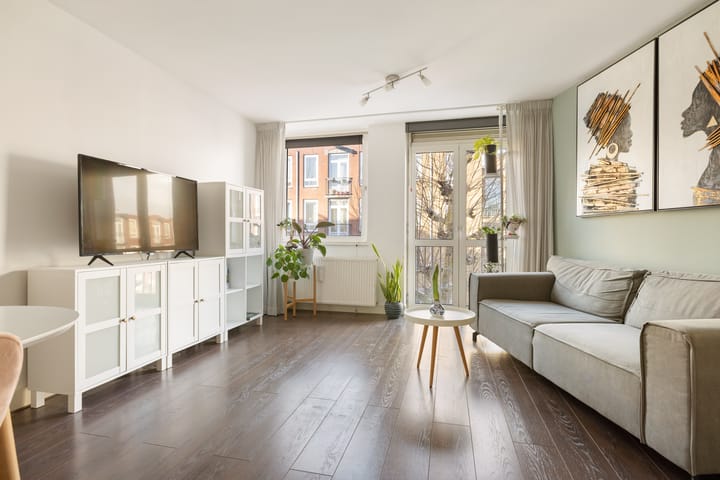 Compagniestraat 58 in Amsterdam