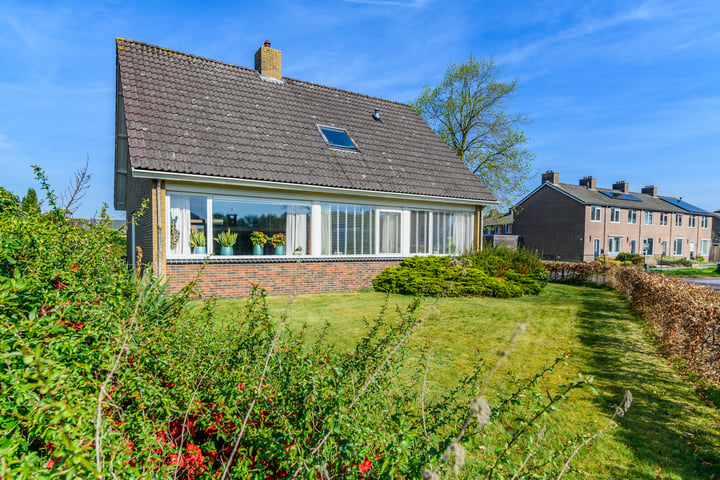 Compagnonsstrjitte 138 in Gorredijk