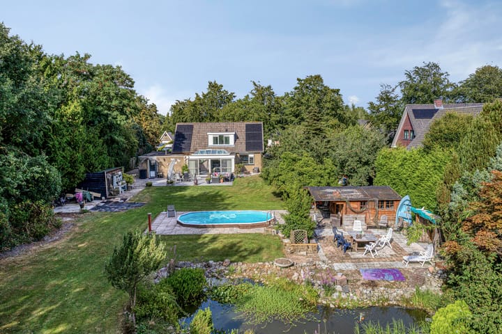 Compagnonsweg 14 in Ravenswoud foto