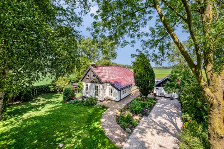 Compagnonsweg 7 in Ravenswoud foto