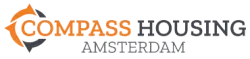 Logo Compass Housing Amsterdam