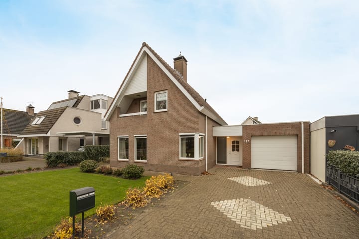 Concordialaan 117 in Etten-Leur foto