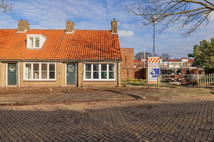 Concordiastraat 19 in Sassenheim